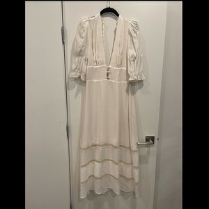 Reformation Ginny Dress